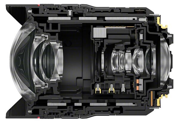 Canon RF 10-20mm f/4,0 L IS STM  Canon RF