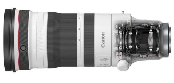 Canon RF 100-300mm f/2.8 L IS USM  Canon RF