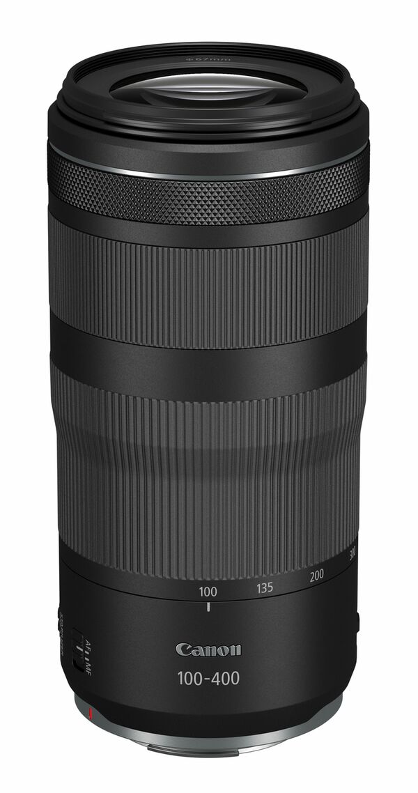 Canon RF 100-400mm f/5,6-8 IS USM  Canon RF