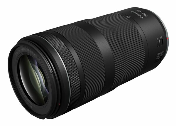 Canon RF 100-400mm f/5,6-8 IS USM  Canon RF