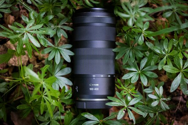 Canon RF 100-400mm f/5,6-8 IS USM  Canon RF