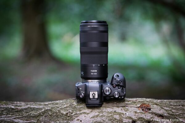 Canon RF 100-400mm f/5,6-8 IS USM  Canon RF