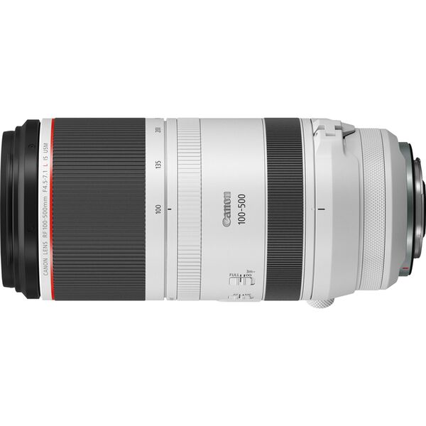 Canon RF 100-500mm f/4.5-7.1 L IS USM  Canon RF