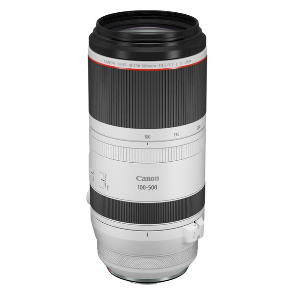 Canon RF 100-500mm f/4.5-7.1 L IS USM  Canon RF