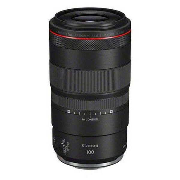 Canon RF 100mm f/2,8 L MACRO IS USM  Canon RF