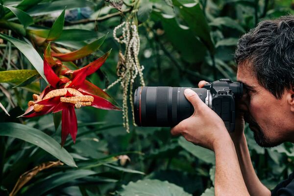 Canon RF 100mm f/2,8 L MACRO IS USM  Canon RF