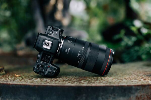 Canon RF 100mm f/2,8 L MACRO IS USM  Canon RF