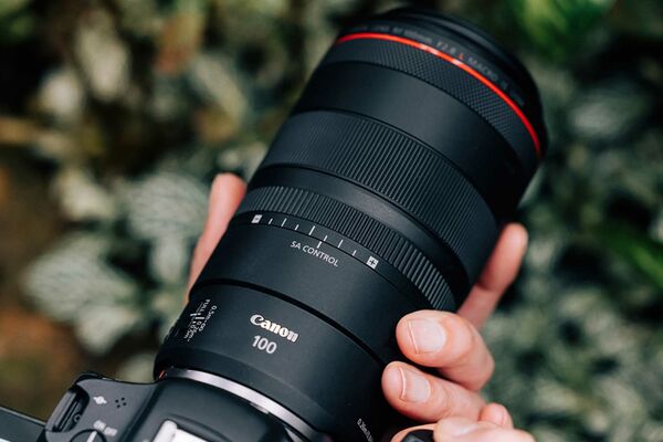 Canon RF 100mm f/2,8 L MACRO IS USM  Canon RF
