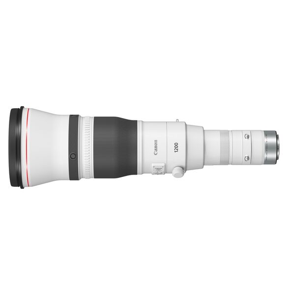 Canon RF 1200mm f/8 L IS USM  Canon RF