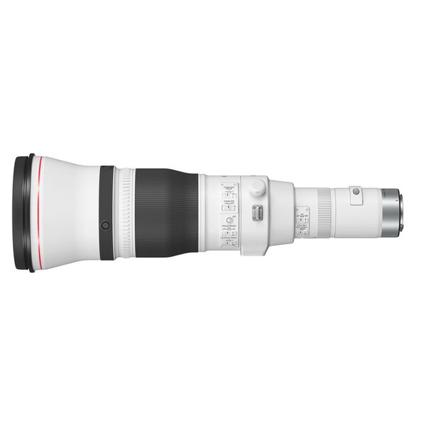 Canon RF 1200mm f/8 L IS USM  Canon RF