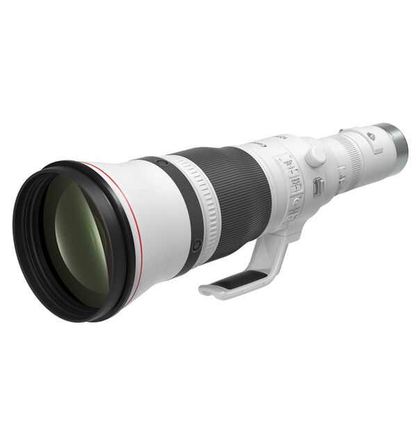 Canon RF 1200mm f/8 L IS USM  Canon RF