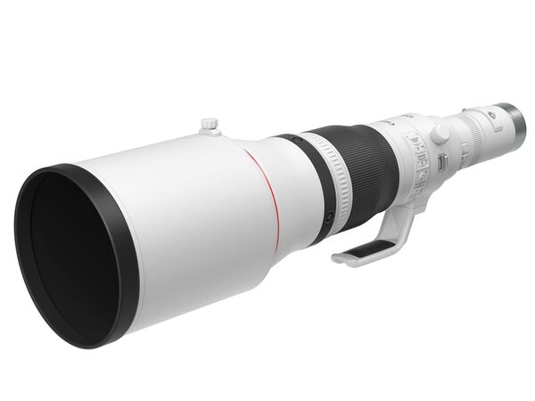 Canon RF 1200mm f/8 L IS USM  Canon RF