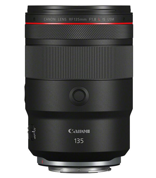 Canon RF 135mm f/1,8 L IS USM  Canon RF