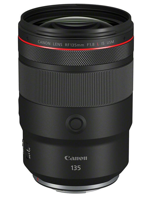 Canon RF 135mm f/1,8 L IS USM  Canon RF