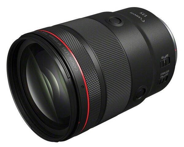 Canon RF 135mm f/1,8 L IS USM  Canon RF