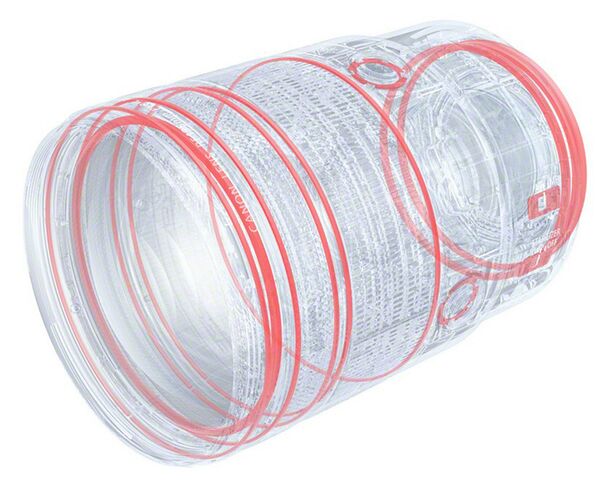 Canon RF 135mm f/1,8 L IS USM  Canon RF