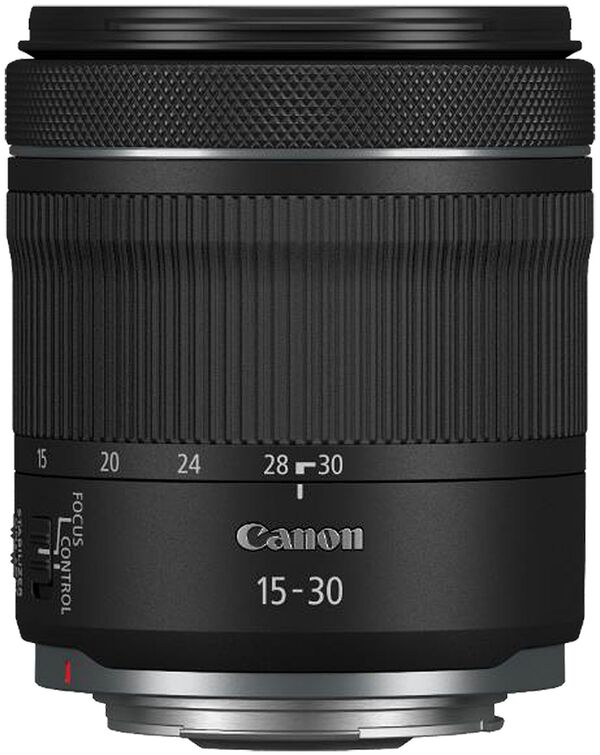 Canon RF 15-30mm f/4,5-6,3 IS STM  Canon RF