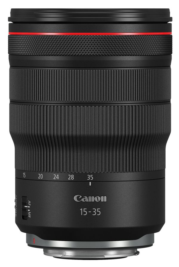 Canon RF 15-35mm f/2,8 L IS USM  Canon RF