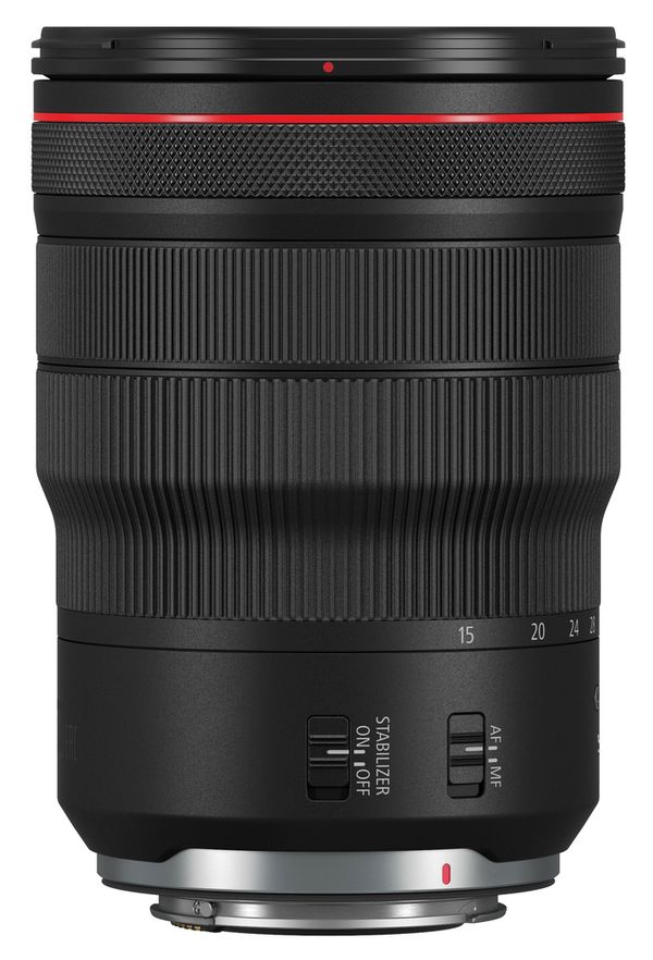 Canon RF 15-35mm f/2,8 L IS USM  Canon RF