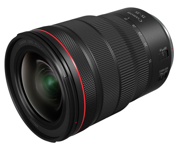 Canon RF 15-35mm f/2,8 L IS USM  Canon RF