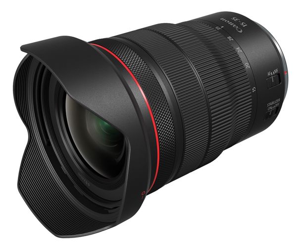 Canon RF 15-35mm f/2,8 L IS USM  Canon RF