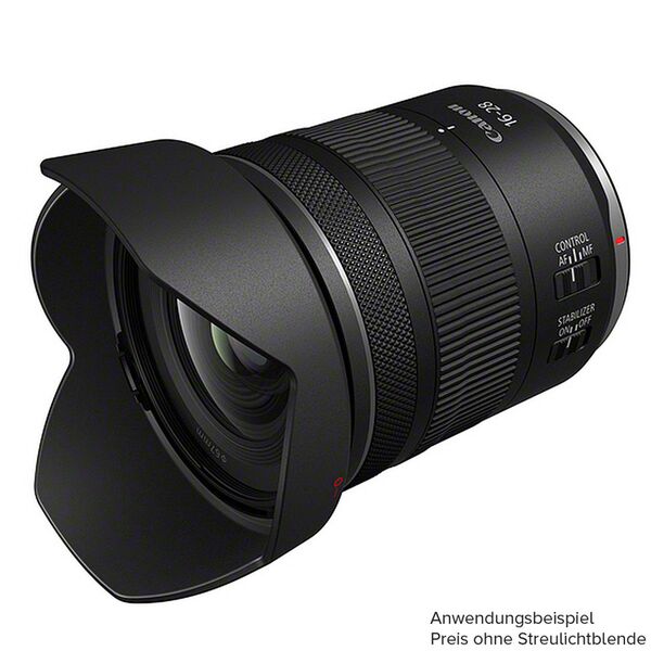 Canon RF 16-28mm f/2,8 IS STM  Canon RF