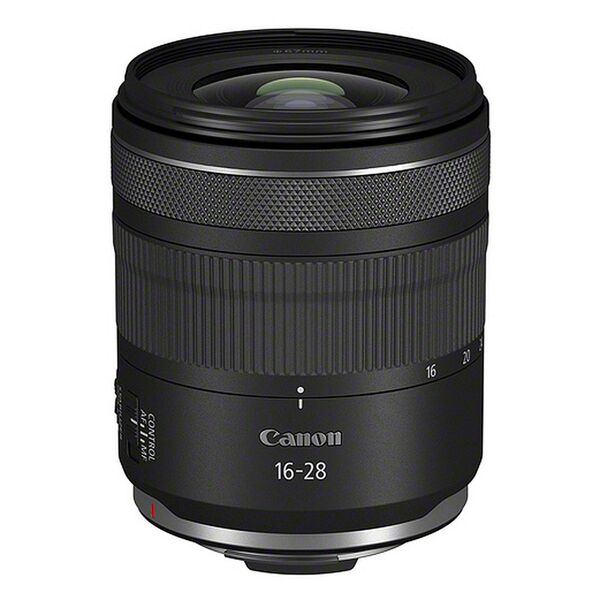 Canon RF 16-28mm f/2,8 IS STM + Sonnenblende EW-73E 
