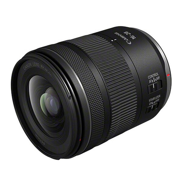 Canon RF 16-28mm f/2,8 IS STM + Sonnenblende EW-73E 