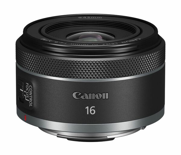 Canon RF 16mm f/2,8 STM  Canon RF