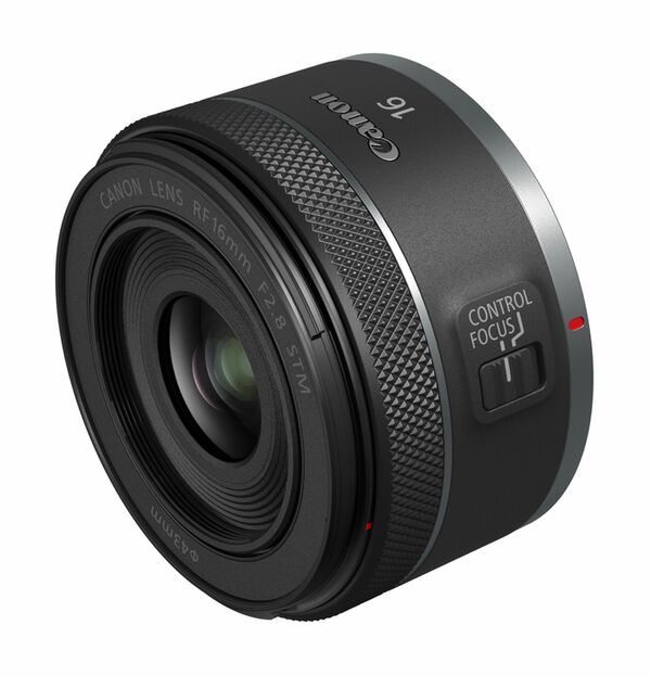 Canon RF 16mm f/2,8 STM  Canon RF