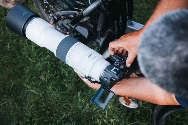 Canon RF 200-800mm f/6,3-9,0 IS USM  Canon RF