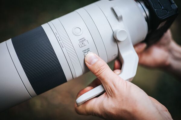 Canon RF 200-800mm f/6,3-9,0 IS USM  Canon RF