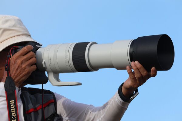 Canon RF 200-800mm f/6,3-9,0 IS USM  Canon RF
