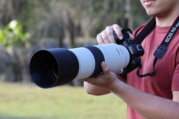 Canon RF 200-800mm f/6,3-9,0 IS USM  Canon RF