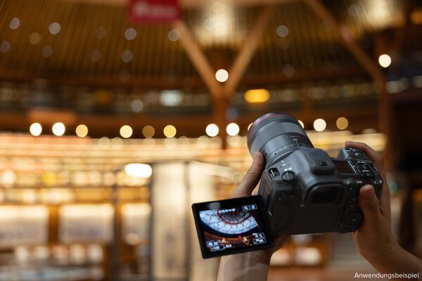 Canon RF 20mm f/1,4 L VCM 