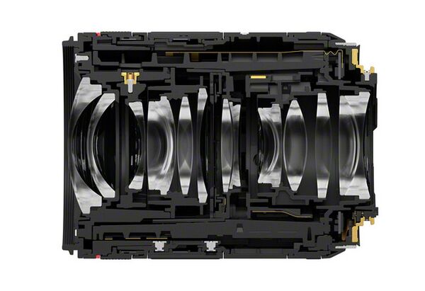 Canon RF 20mm f/1,4 L VCM 