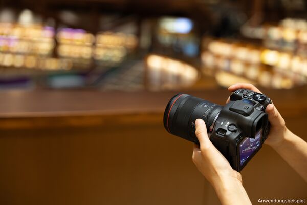 Canon RF 20mm f/1,4 L VCM 