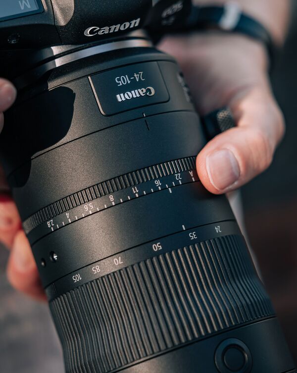 Canon RF 24-105mm f/2,8 L IS USM Z  Canon RF