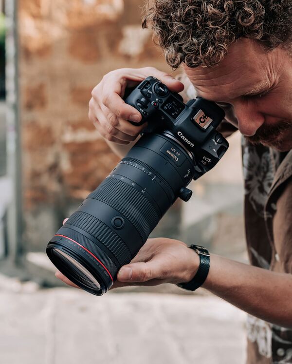 Canon RF 24-105mm f/2,8 L IS USM Z  Canon RF