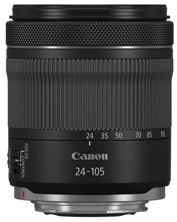 Canon RF 24-105mm f/4,0-7,1 IS STM  Canon RF
