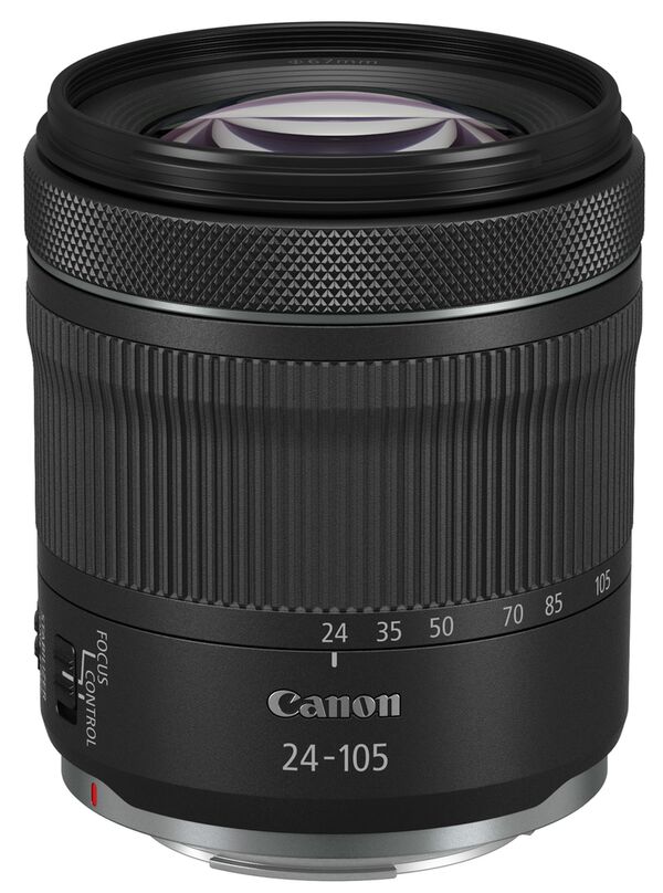 Canon RF 24-105mm f/4,0-7,1 IS STM  Canon RF