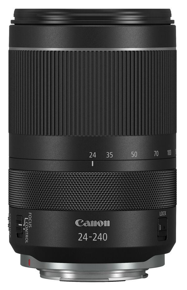 Canon RF 24-240mm f/4,0-6,3 IS USM  Canon RF