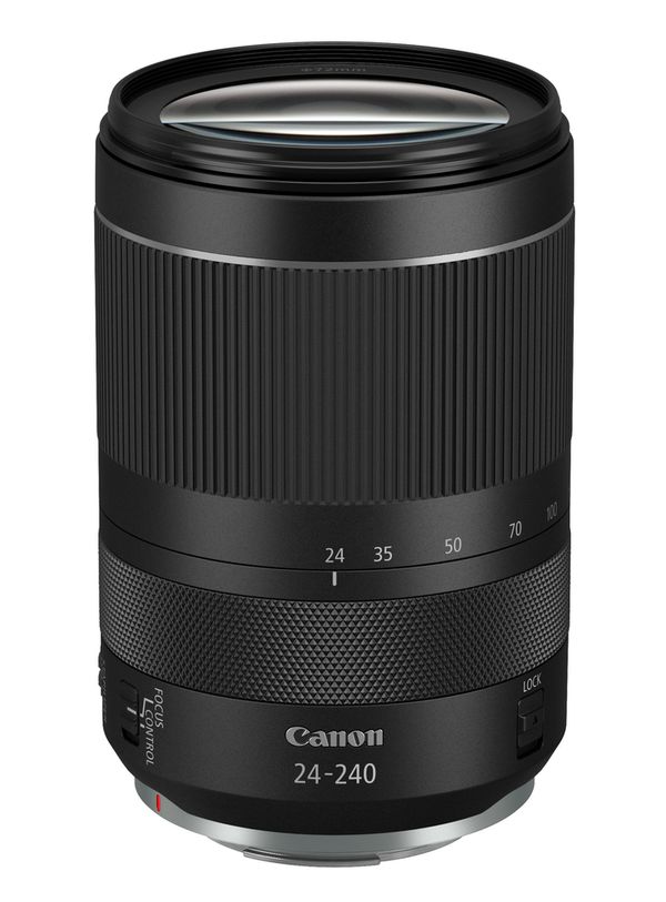 Canon RF 24-240mm f/4,0-6,3 IS USM  Canon RF