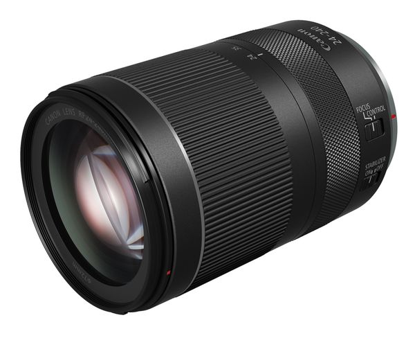 Canon RF 24-240mm f/4,0-6,3 IS USM  Canon RF