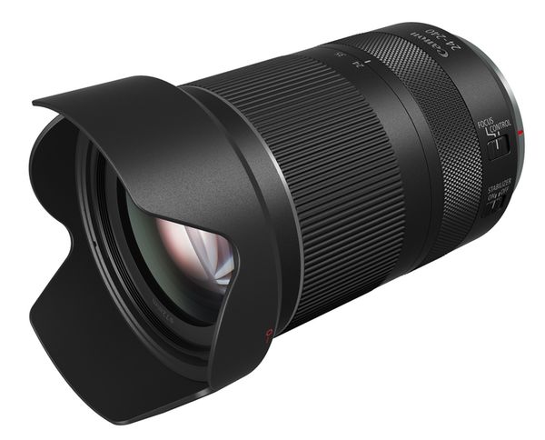 Canon RF 24-240mm f/4,0-6,3 IS USM  Canon RF