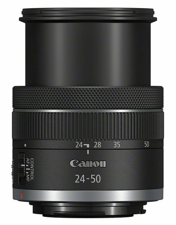 Canon RF 24-50mm f/4,5-6,3 IS STM  Canon RF