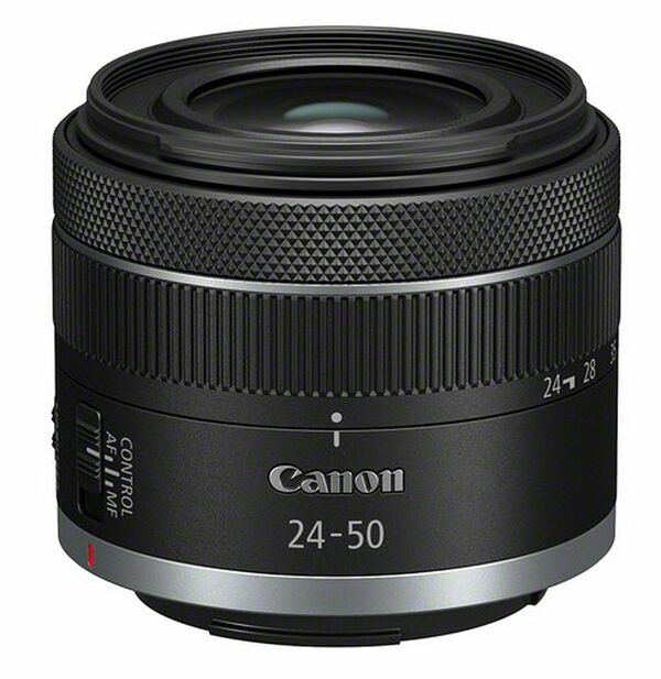 Canon RF 24-50mm f/4,5-6,3 IS STM  Canon RF