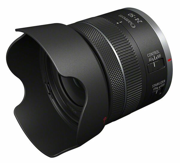 Canon RF 24-50mm f/4,5-6,3 IS STM  Canon RF