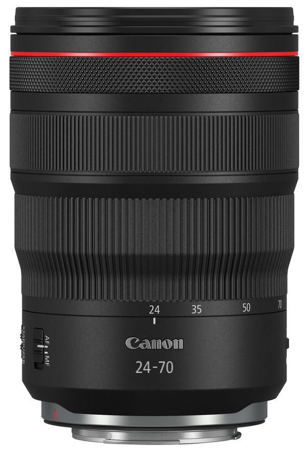 Canon RF 24-70mm f/2,8 L IS USM  Canon RF