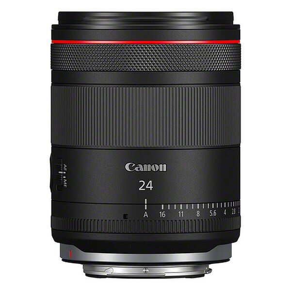 Canon RF 24mm f/1,4 L VCM  Canon RF